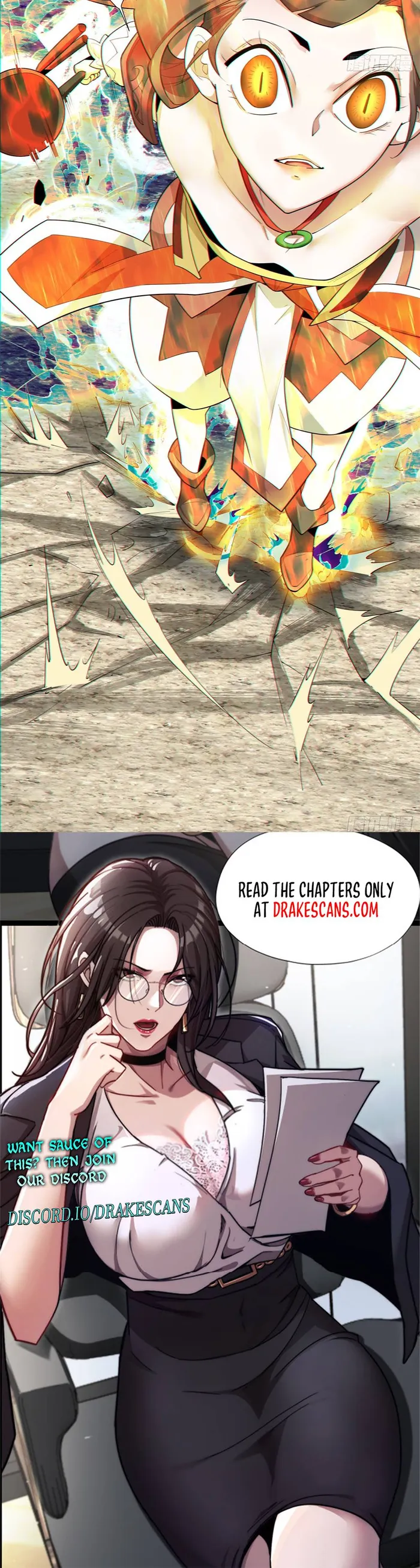 My Disciples Are All Big Villains — Chapter 88 — page 15