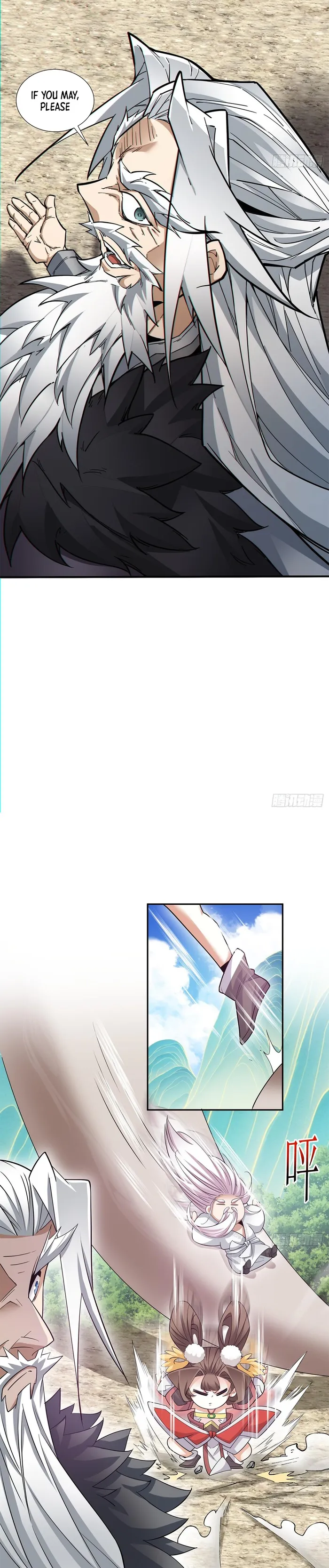 My Disciples Are All Big Villains — Chapter 90 — page 9