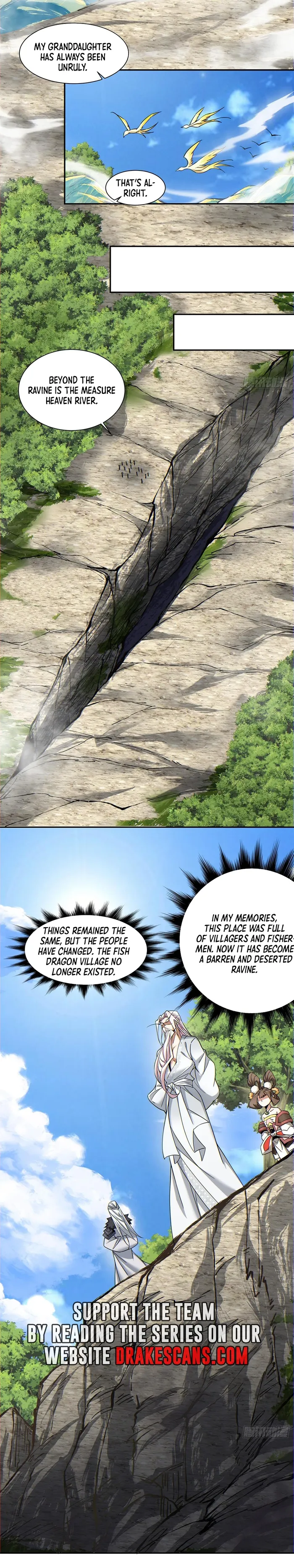 My Disciples Are All Big Villains — Chapter 90 — page 12