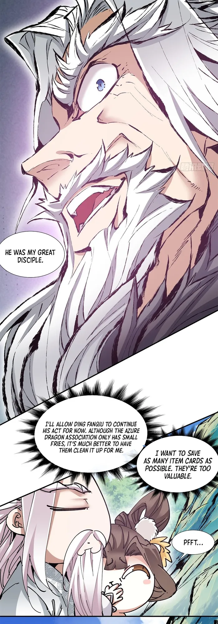 My Disciples Are All Big Villains — Chapter 90 — page 16