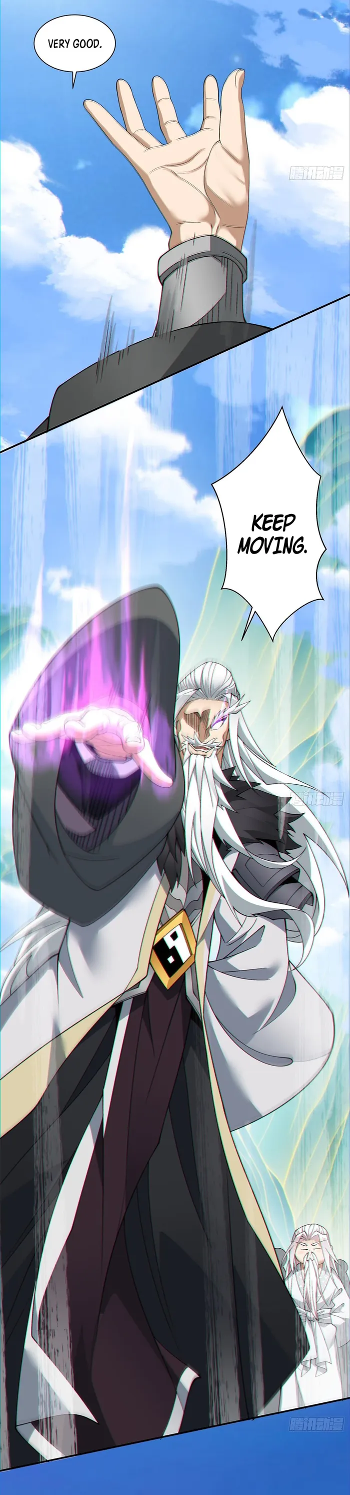My Disciples Are All Big Villains — Chapter 90 — page 18