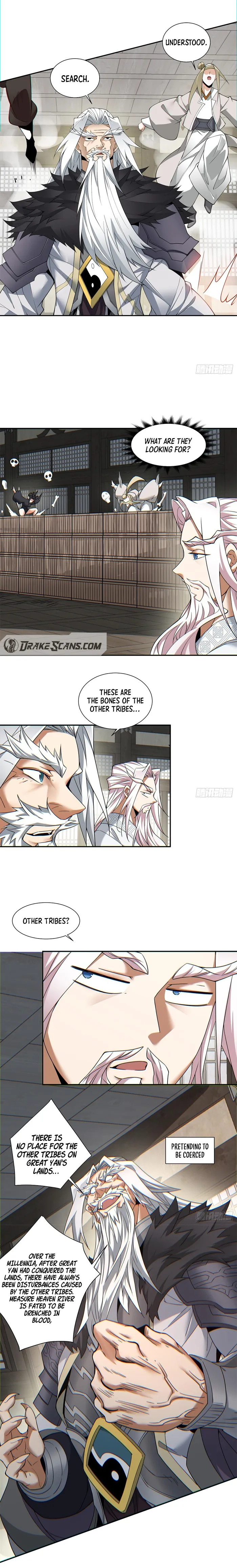 My Disciples Are All Big Villains — Chapter 92 — page 5