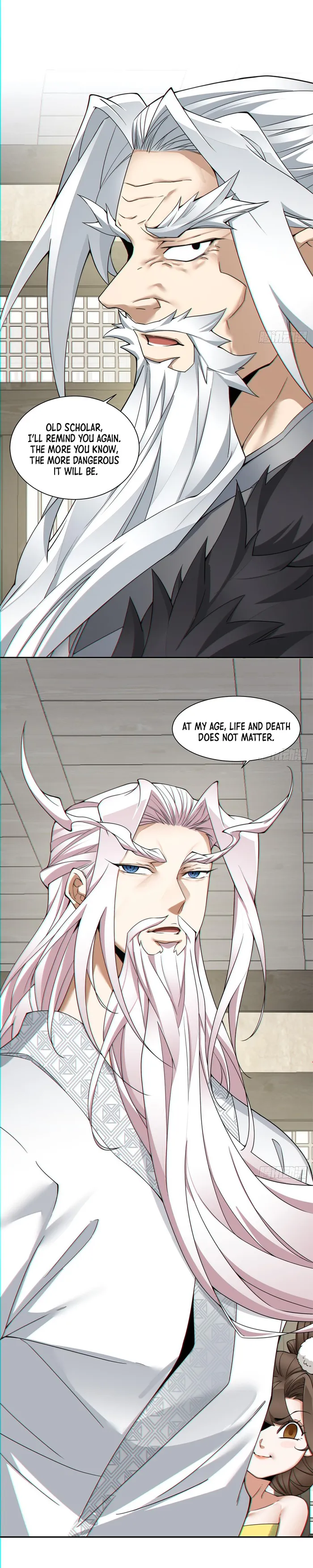My Disciples Are All Big Villains — Chapter 92 — page 12