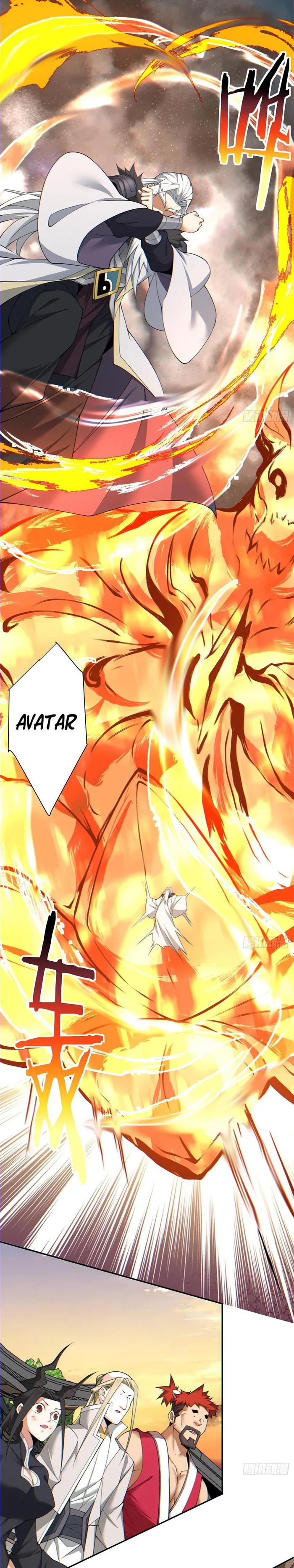 My Disciples Are All Big Villains — Chapter 93 — page 4