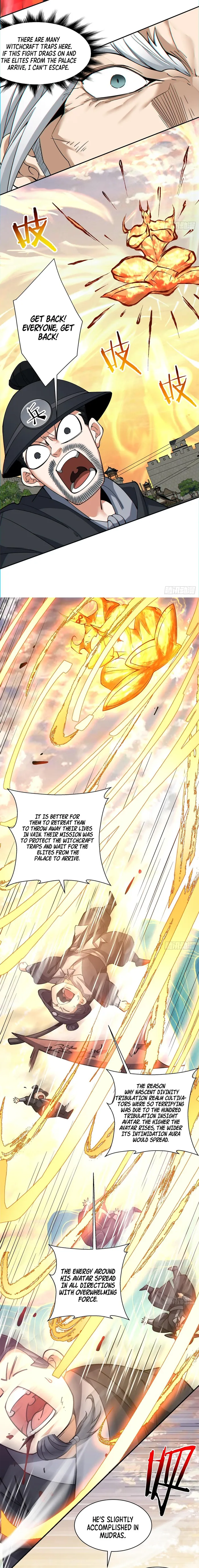 My Disciples Are All Big Villains — Chapter 93 — page 13