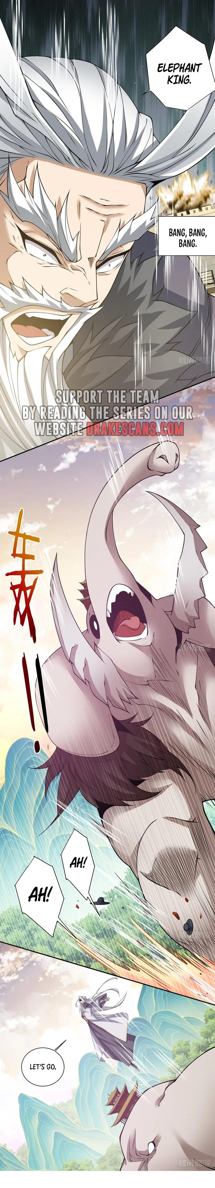 My Disciples Are All Big Villains — Chapter 93 — page 16
