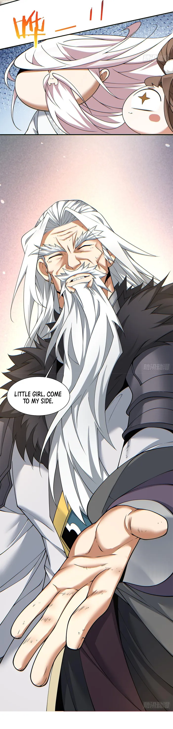 My Disciples Are All Big Villains — Chapter 93 — page 18