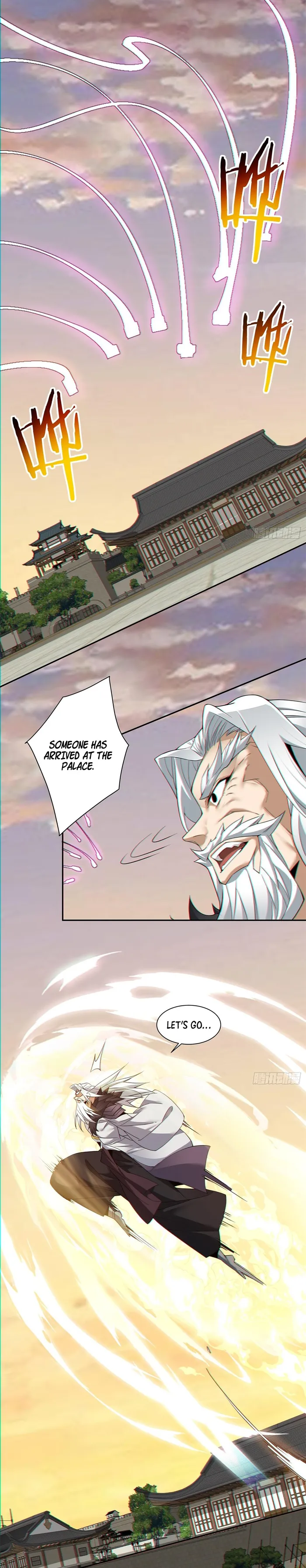 My Disciples Are All Big Villains — Chapter 94 — page 2