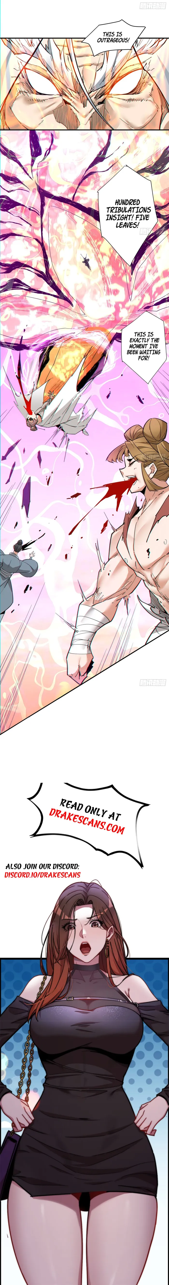 My Disciples Are All Big Villains — Chapter 94 — page 14