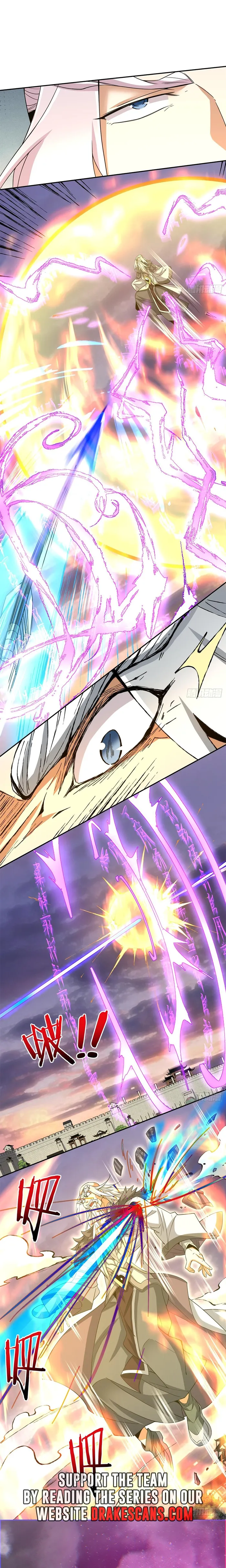 My Disciples Are All Big Villains — Chapter 95 — page 11