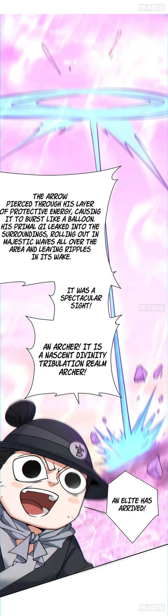 My Disciples Are All Big Villains — Chapter 96 — page 2