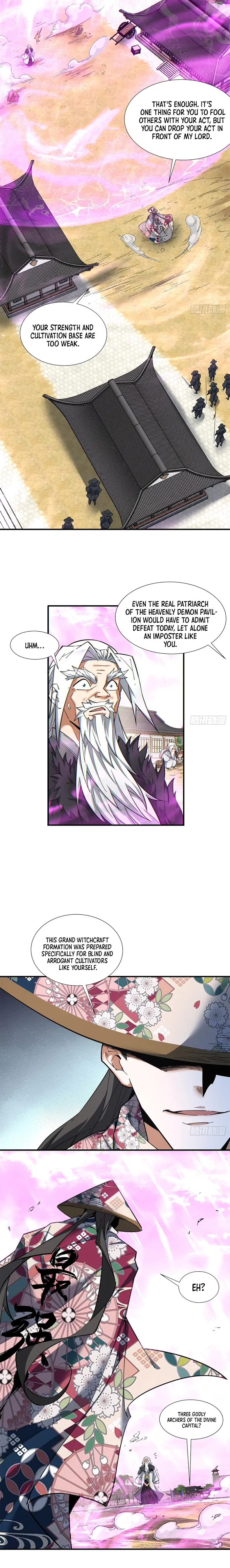 My Disciples Are All Big Villains — Chapter 96 — page 10