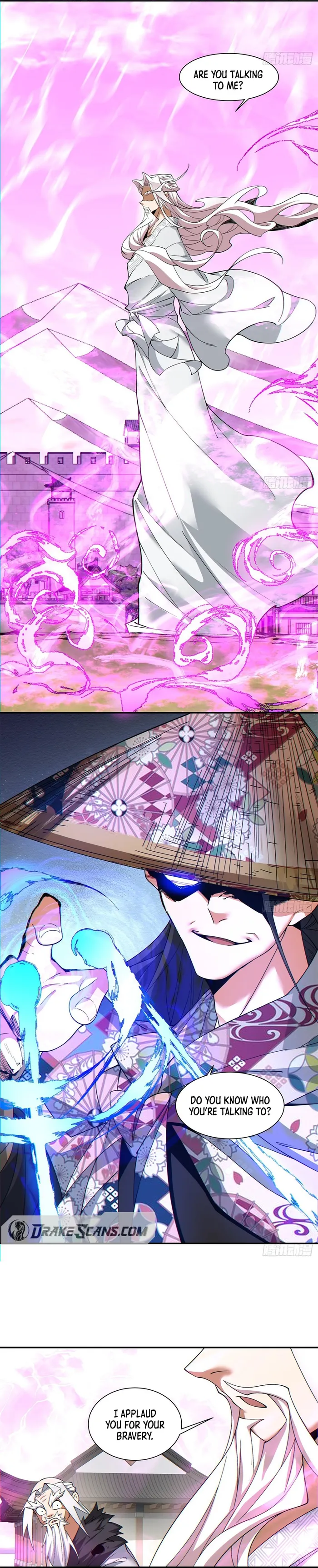 My Disciples Are All Big Villains — Chapter 96 — page 12