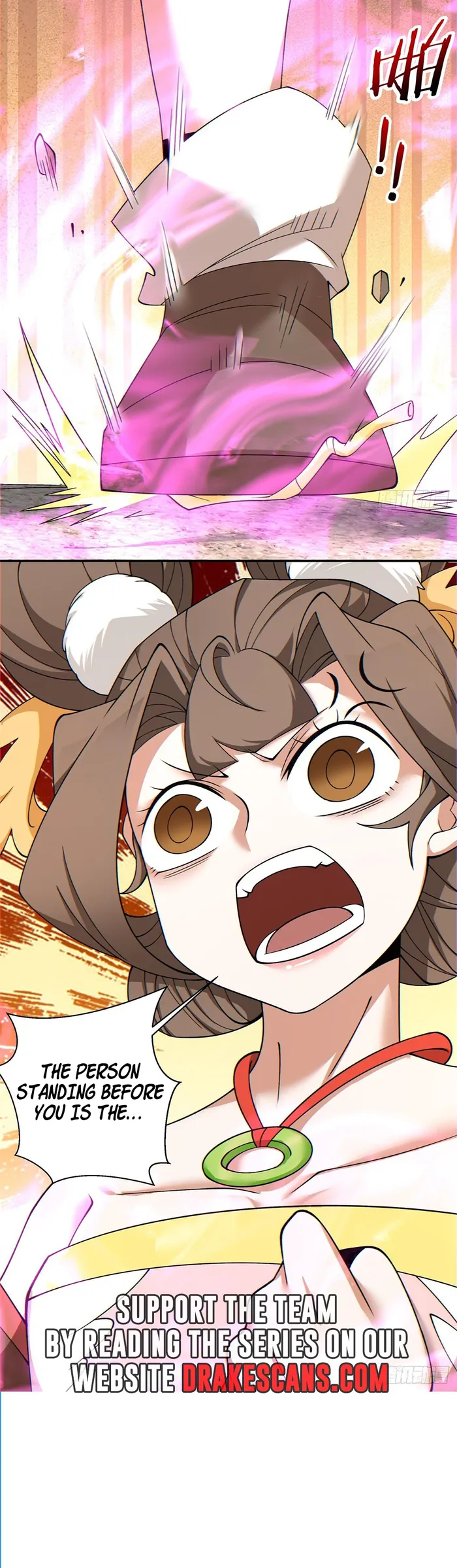 My Disciples Are All Big Villains — Chapter 96 — page 14