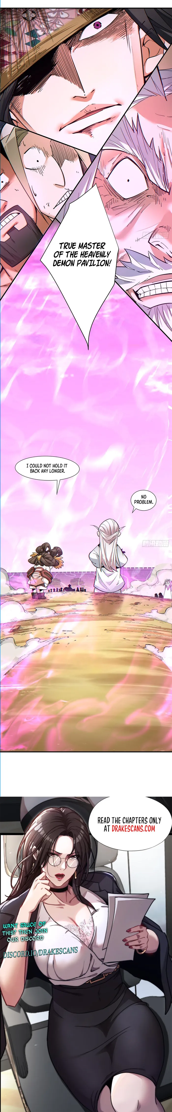 My Disciples Are All Big Villains — Chapter 96 — page 15