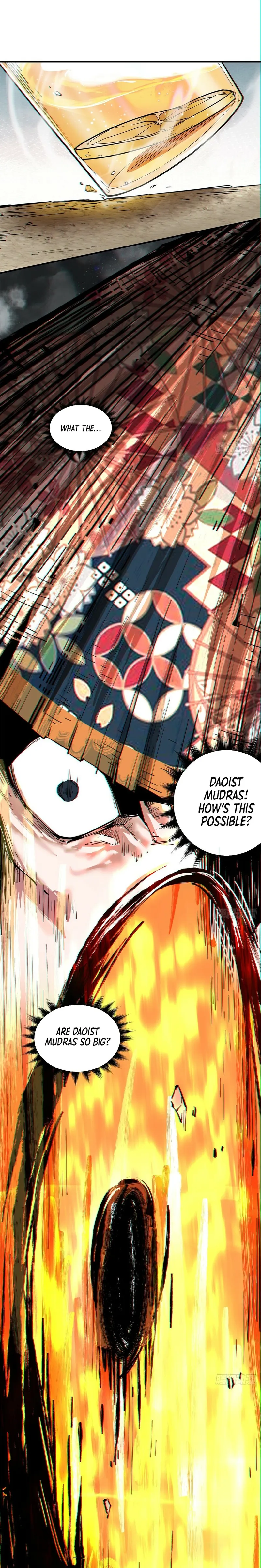 My Disciples Are All Big Villains — Chapter 97 — page 9