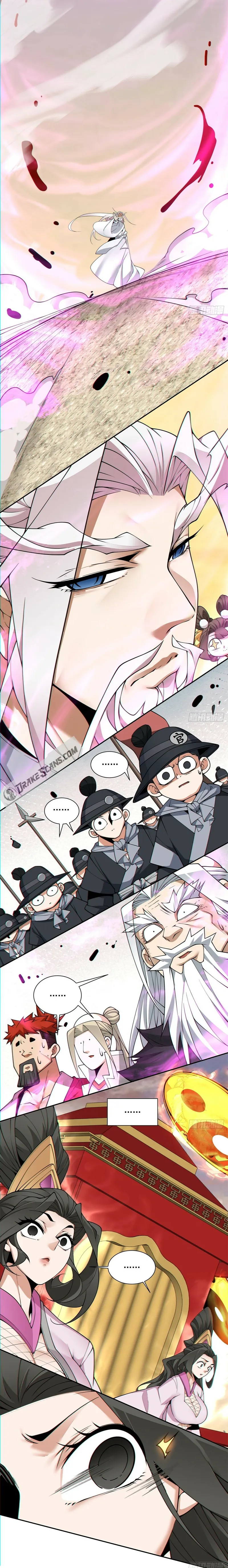 My Disciples Are All Big Villains — Chapter 97 — page 12