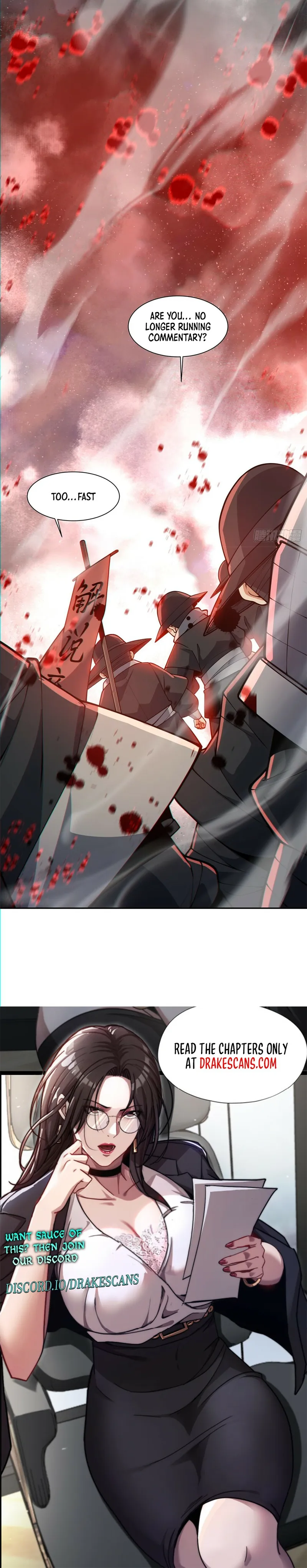 My Disciples Are All Big Villains — Chapter 97 — page 16