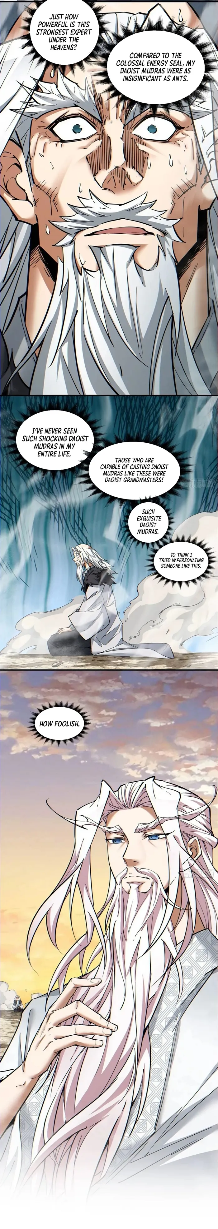 My Disciples Are All Big Villains — Chapter 98 — page 2