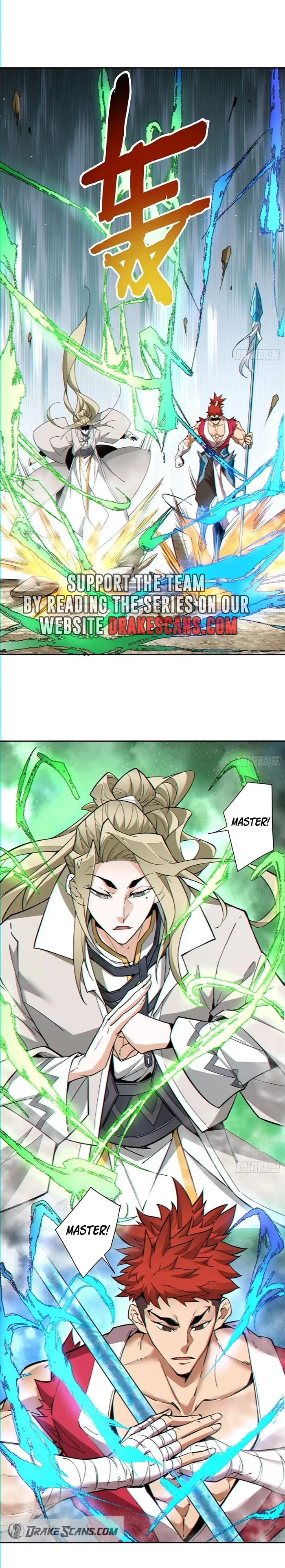 My Disciples Are All Big Villains — Chapter 99 — page 5