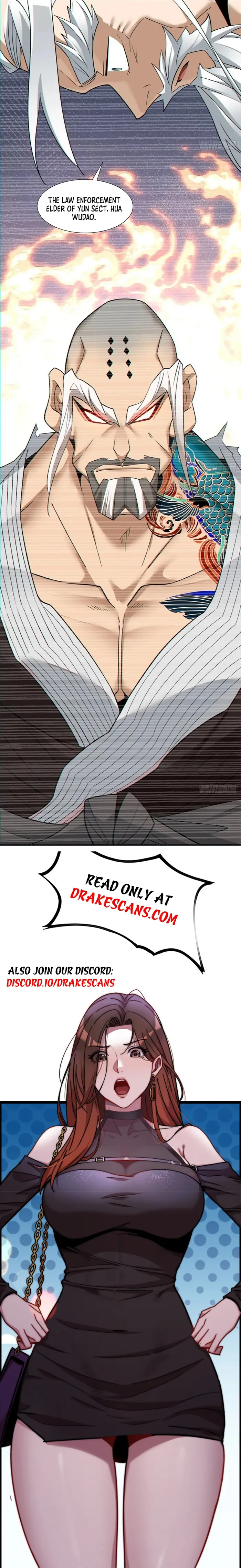 My Disciples Are All Big Villains — Chapter 99 — page 13