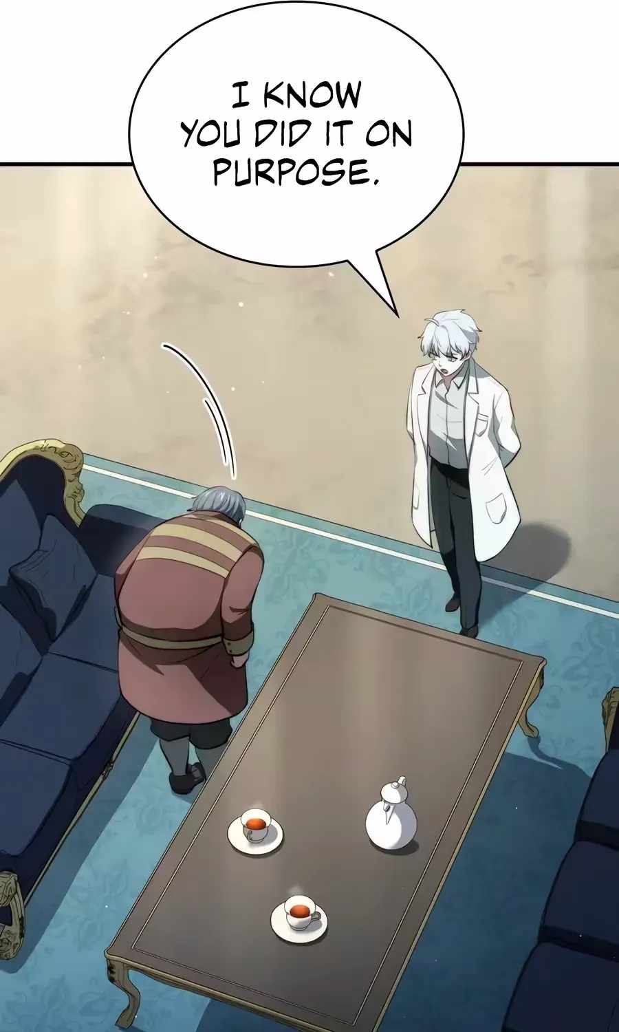 The Crown Prince That Sells Medicine — Chapter 118 — page 128