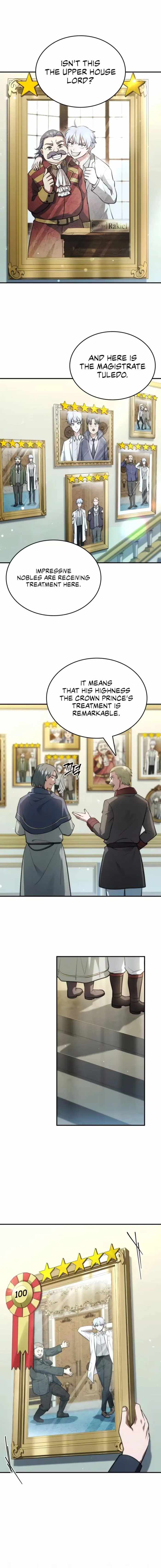 The Crown Prince That Sells Medicine — Chapter 119 — page 1