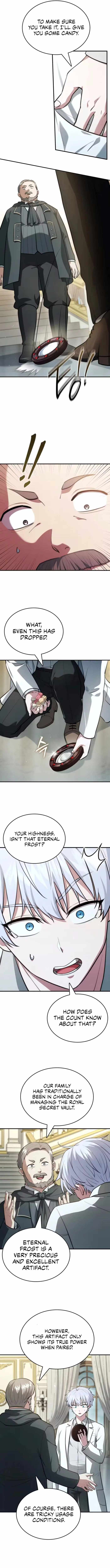 The Crown Prince That Sells Medicine — Chapter 119 — page 3