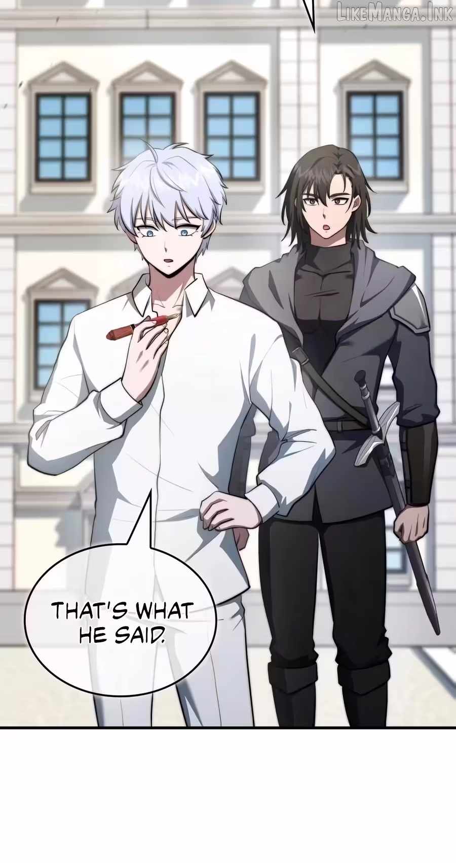 The Crown Prince That Sells Medicine — Chapter 121 — page 24