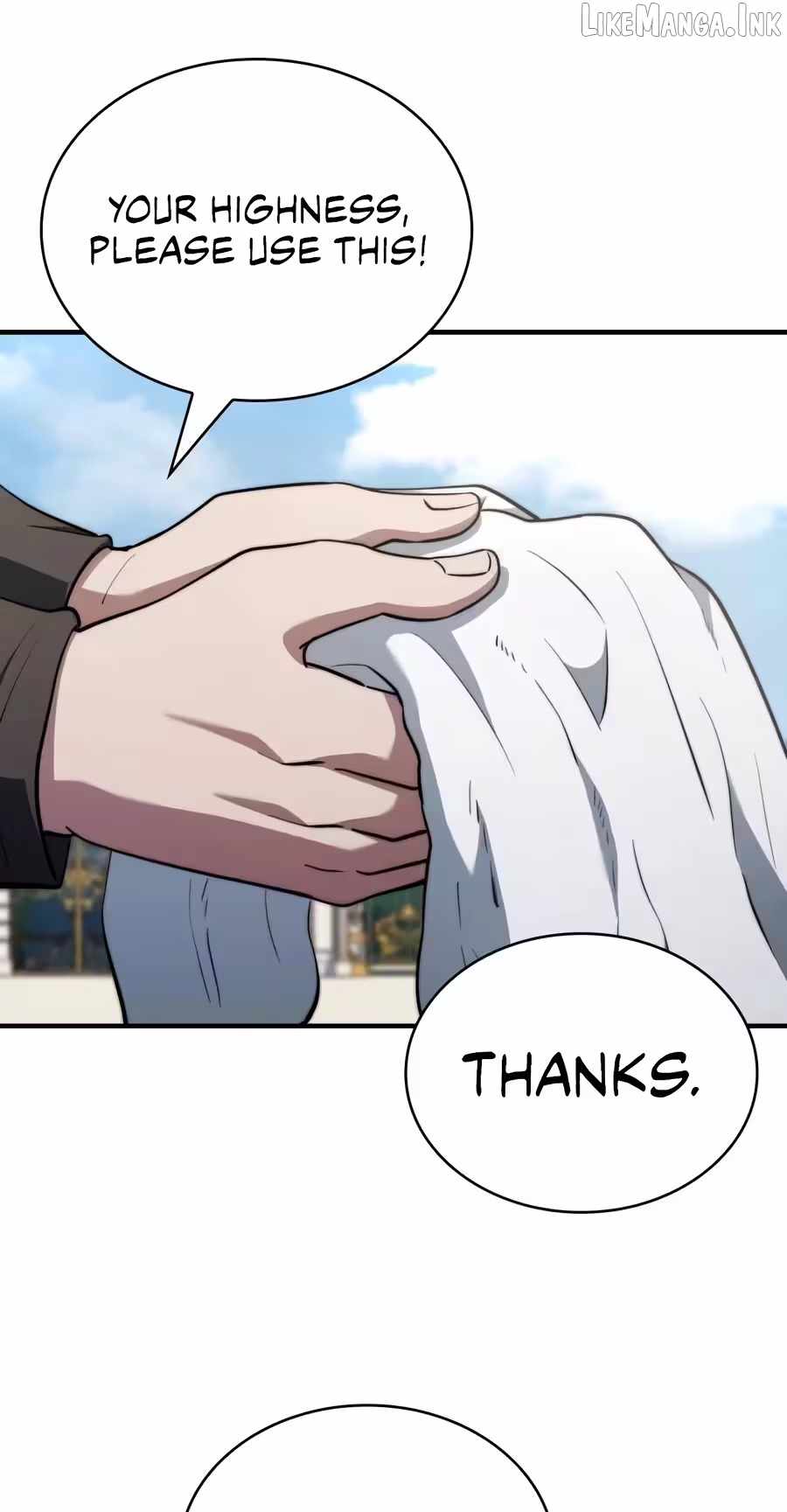 The Crown Prince That Sells Medicine — Chapter 121 — page 55