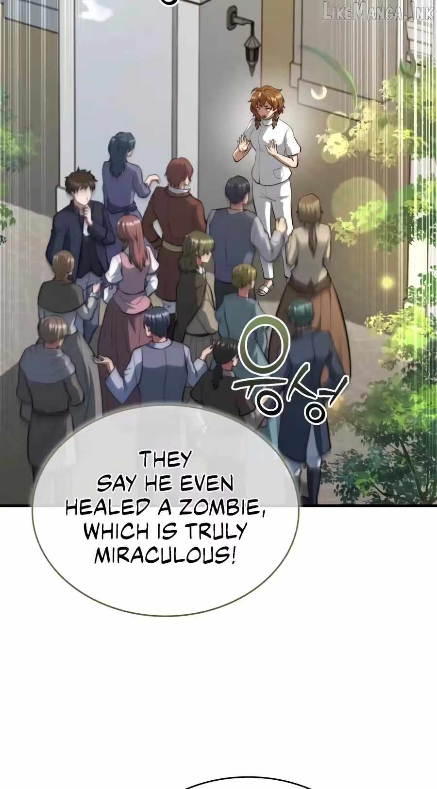 The Crown Prince That Sells Medicine — Chapter 121 — page 72