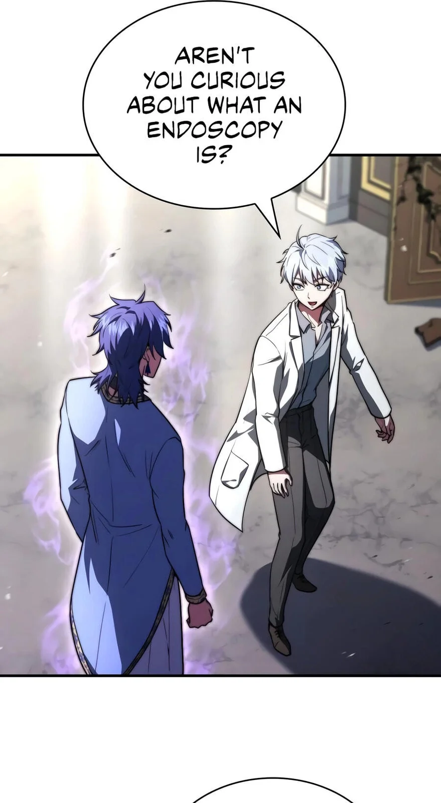 The Crown Prince That Sells Medicine — Chapter 124 — page 9