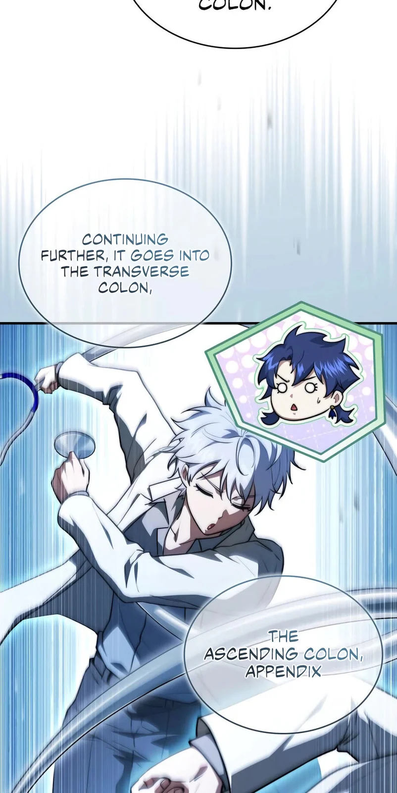 The Crown Prince That Sells Medicine — Chapter 124 — page 18