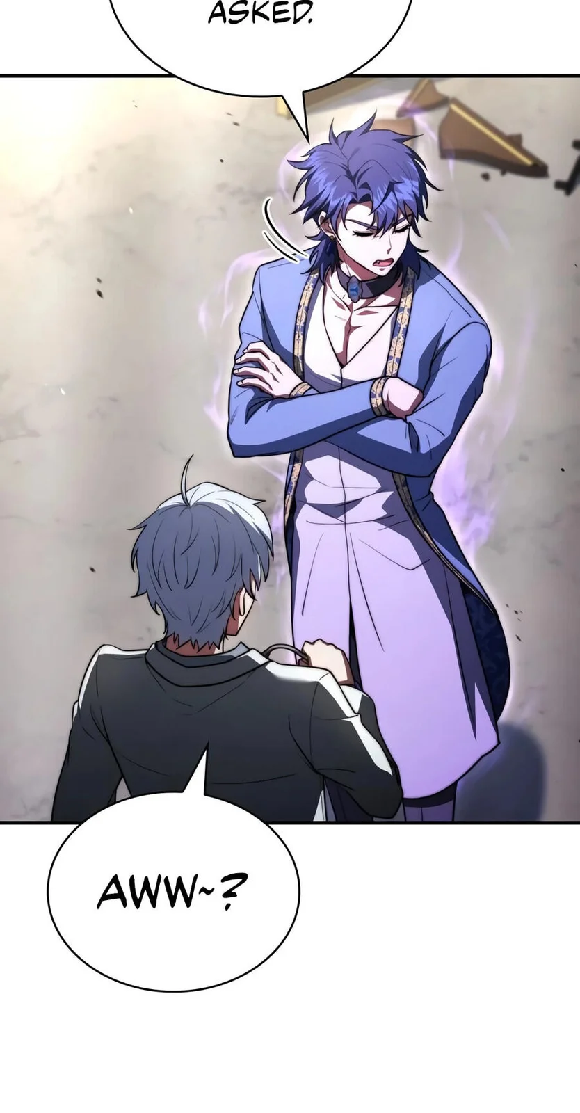 The Crown Prince That Sells Medicine — Chapter 124 — page 27