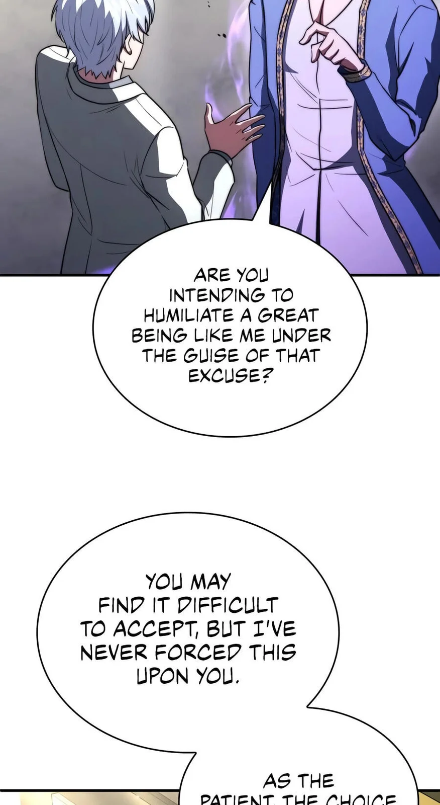 The Crown Prince That Sells Medicine — Chapter 124 — page 42