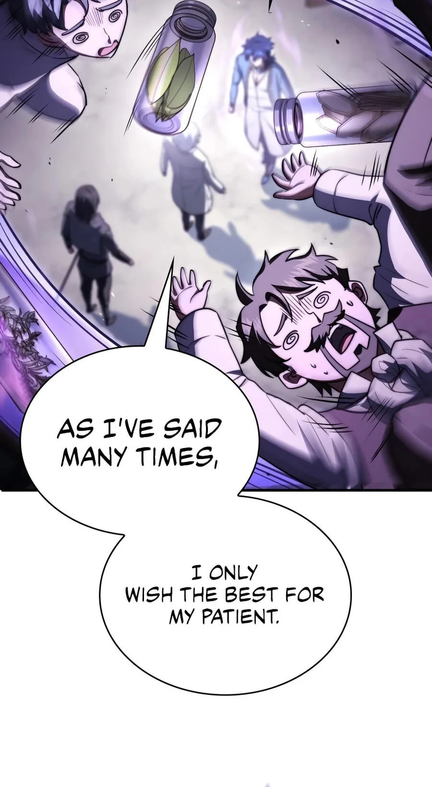The Crown Prince That Sells Medicine — Chapter 124 — page 44