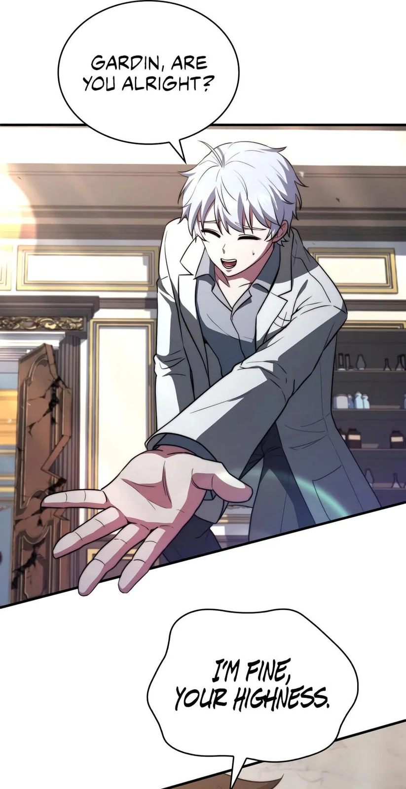 The Crown Prince That Sells Medicine — Chapter 124 — page 60