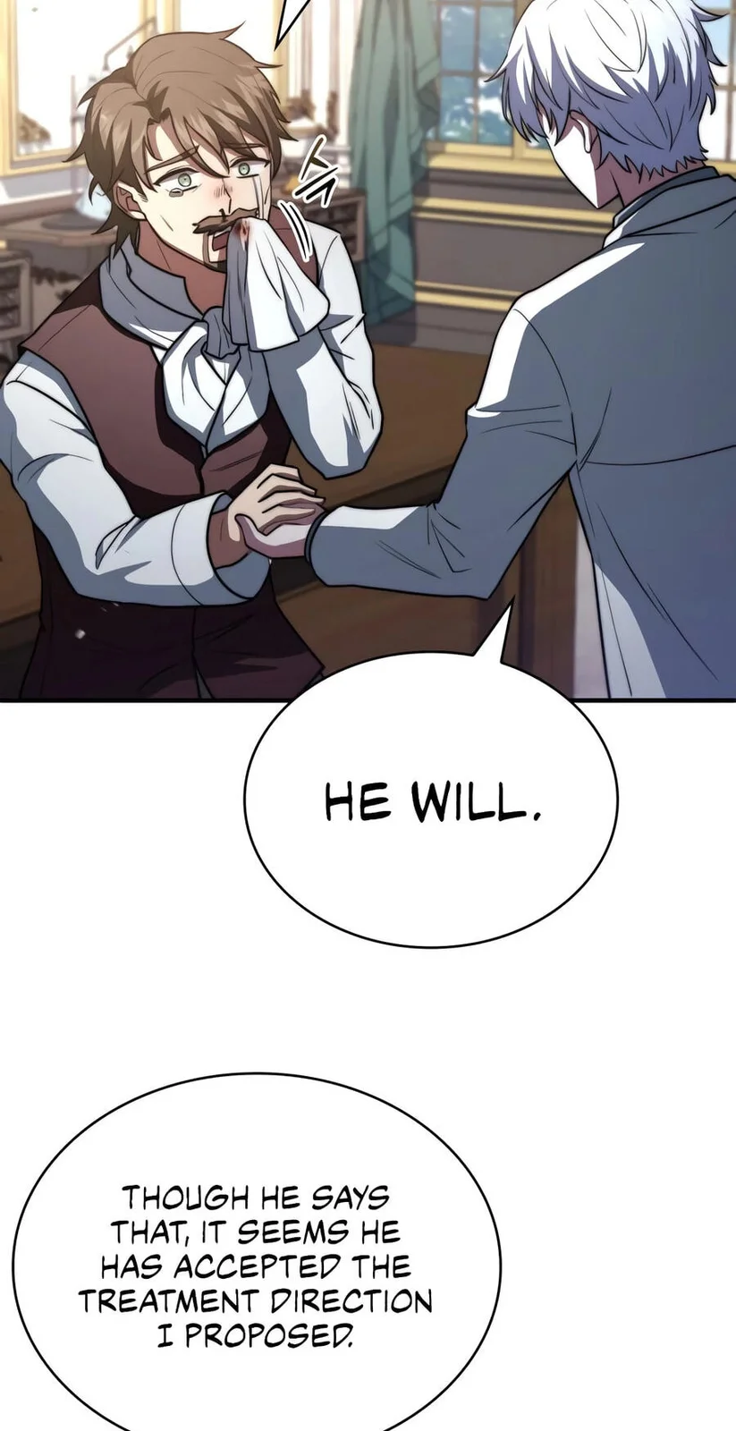 The Crown Prince That Sells Medicine — Chapter 124 — page 62