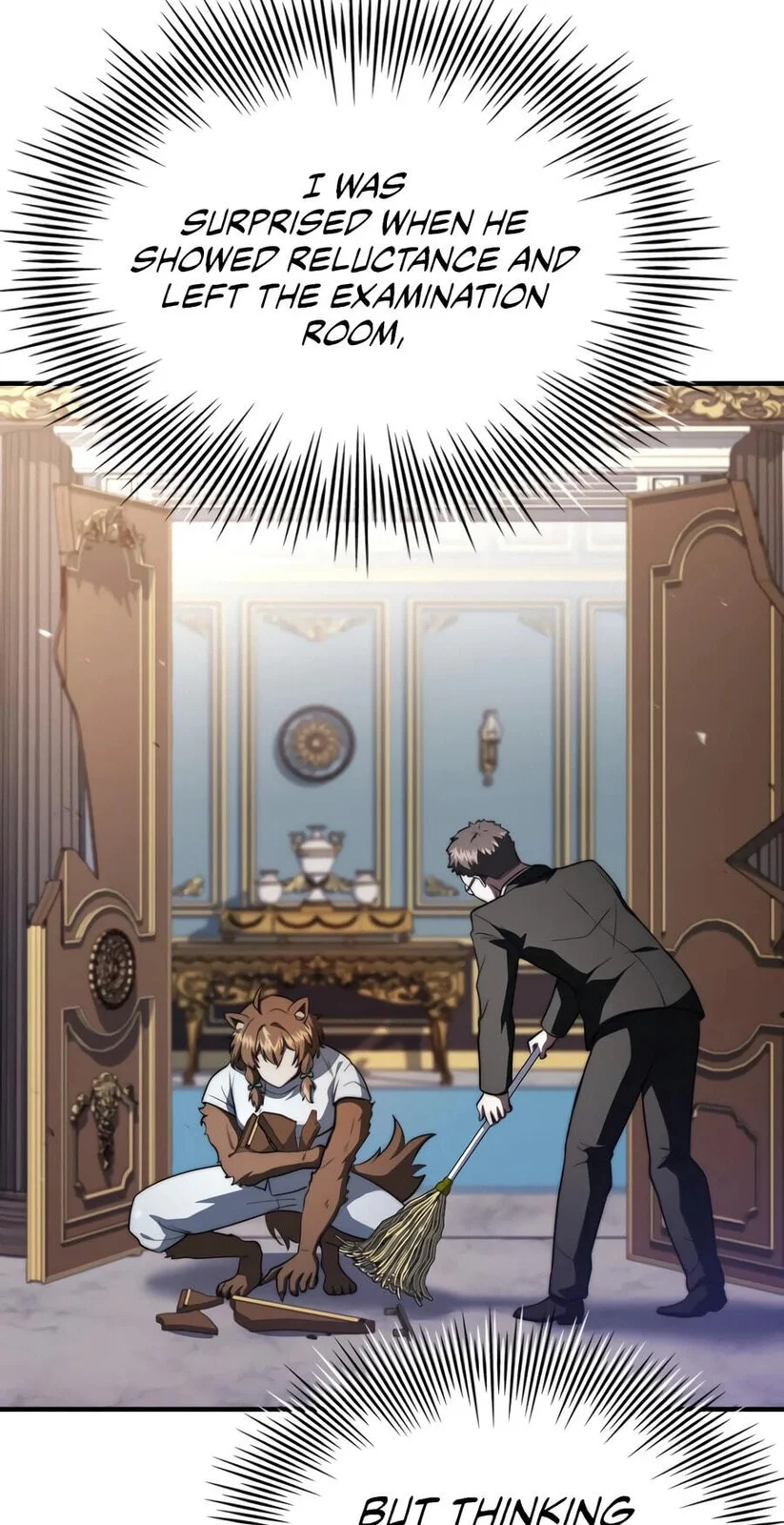 The Crown Prince That Sells Medicine — Chapter 124 — page 64