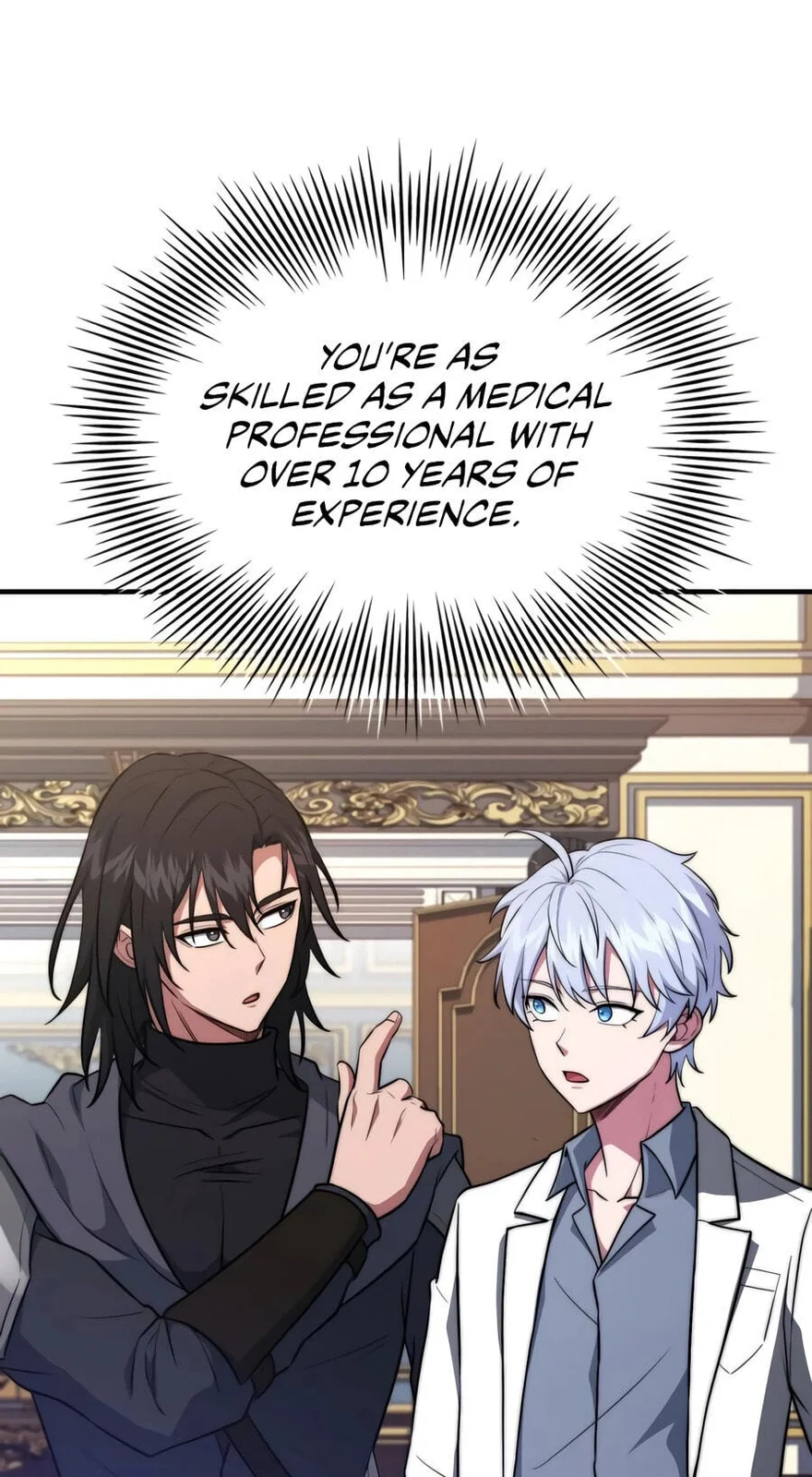 The Crown Prince That Sells Medicine — Chapter 124 — page 68