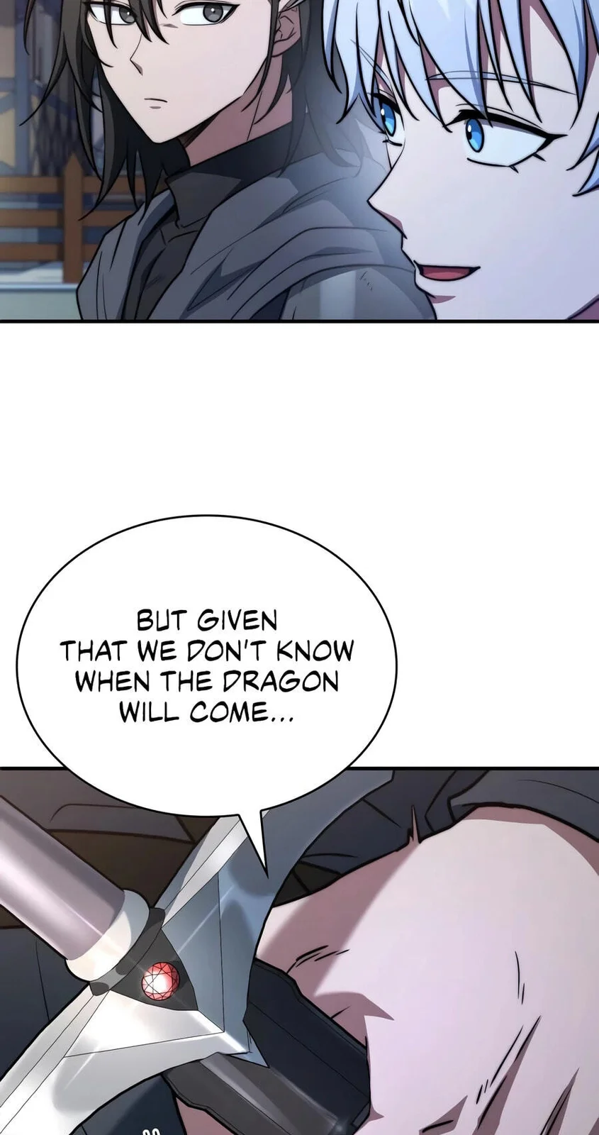 The Crown Prince That Sells Medicine — Chapter 124 — page 77