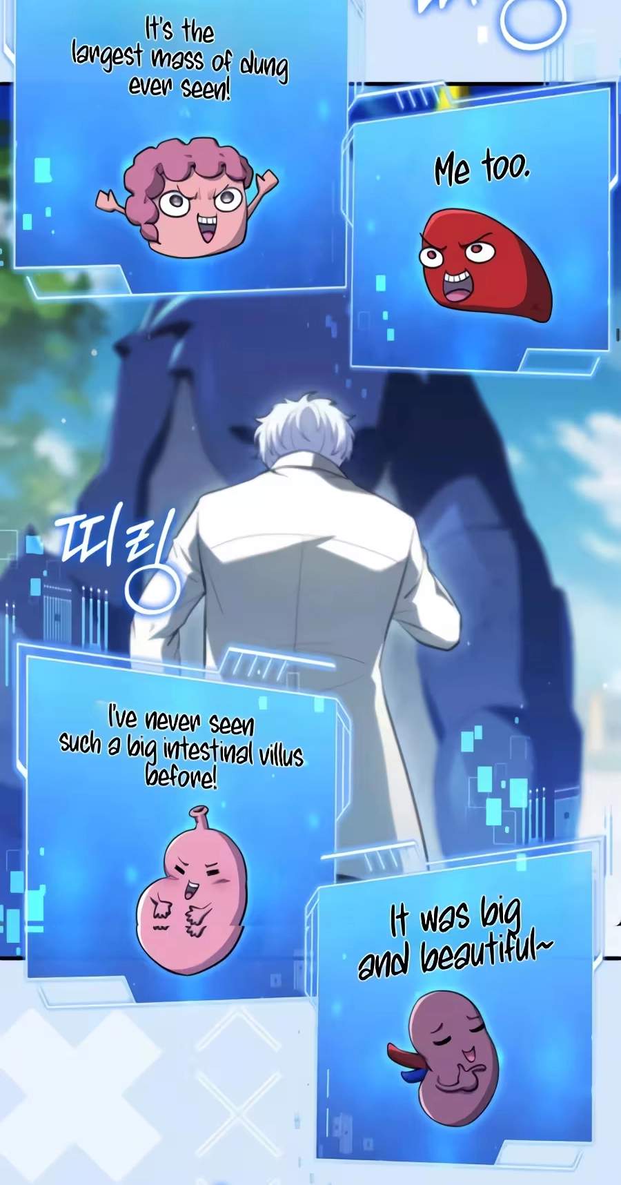 The Crown Prince That Sells Medicine — Chapter 126 — page 40