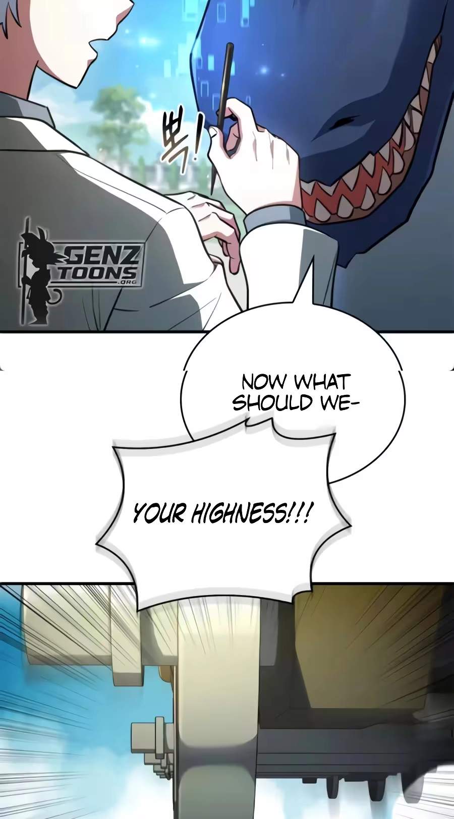 The Crown Prince That Sells Medicine — Chapter 126 — page 44