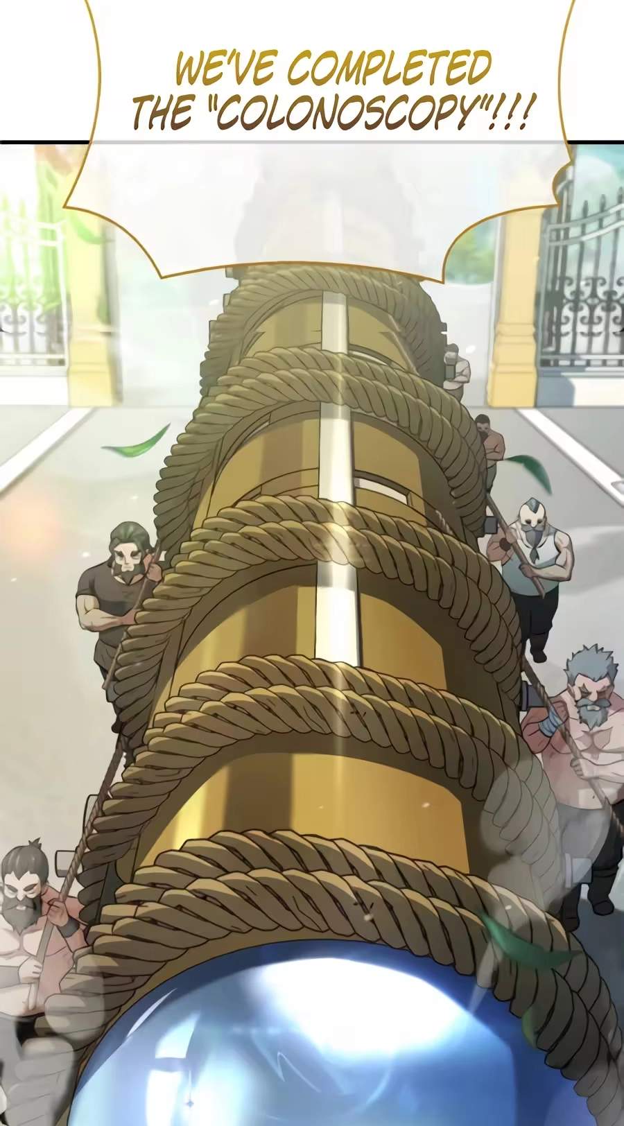 The Crown Prince That Sells Medicine — Chapter 126 — page 46