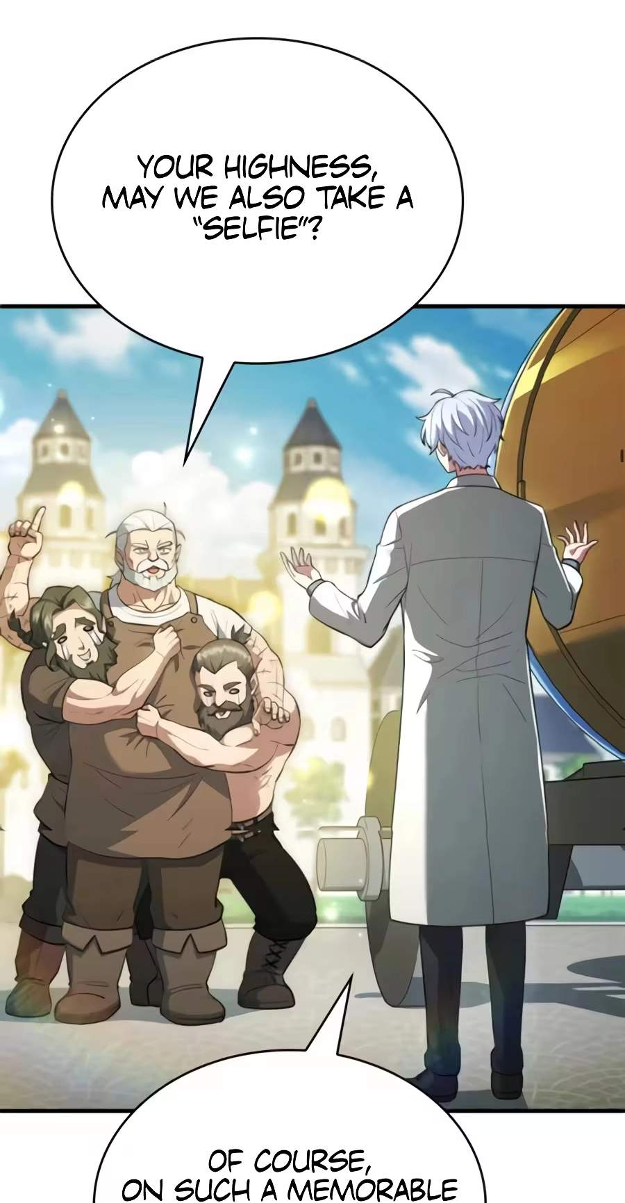 The Crown Prince That Sells Medicine — Chapter 126 — page 58