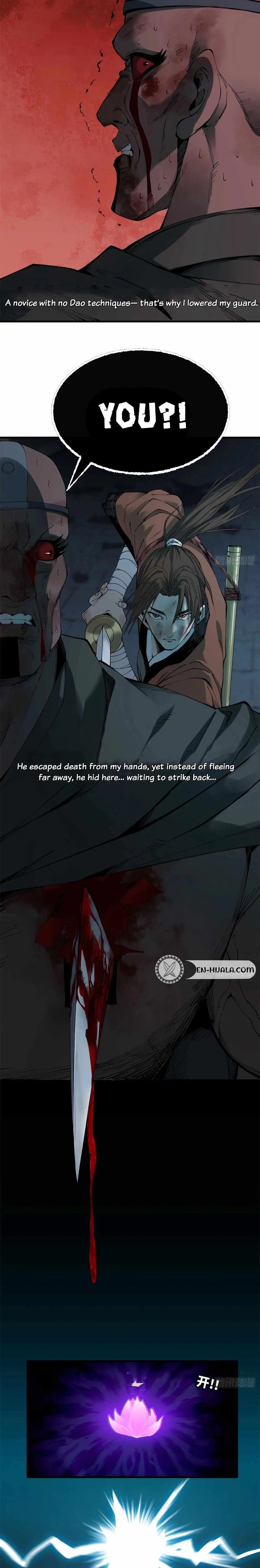 Crimson Heart Wanderer — Chapter 64 — page 2