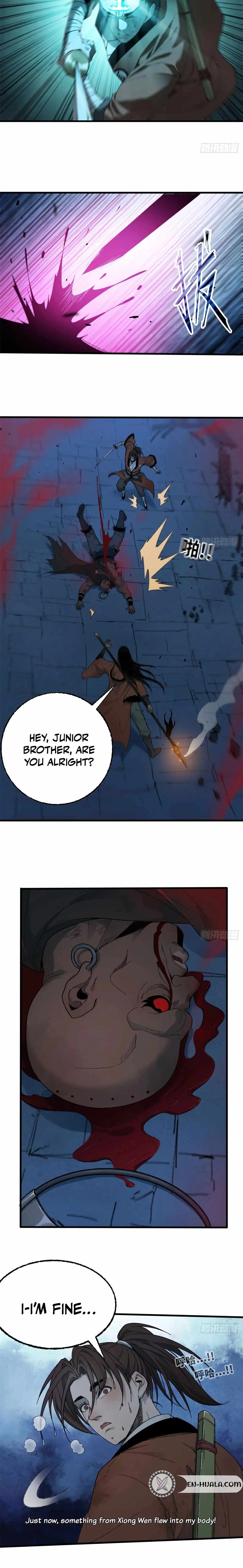 Crimson Heart Wanderer — Chapter 64 — page 4