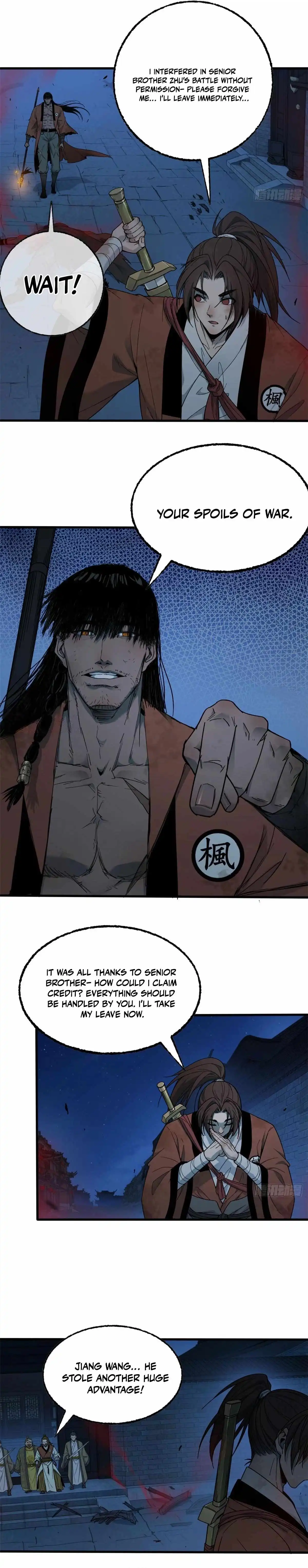 Crimson Heart Wanderer — Chapter 64 — page 5