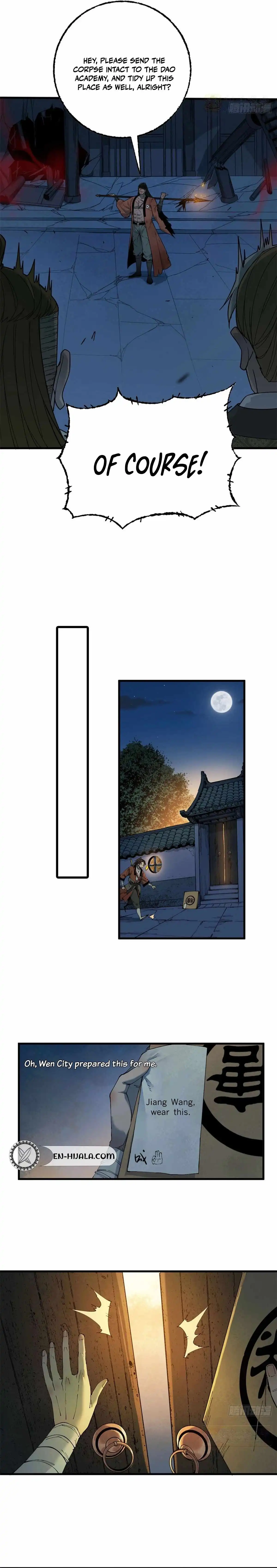 Crimson Heart Wanderer — Chapter 64 — page 6