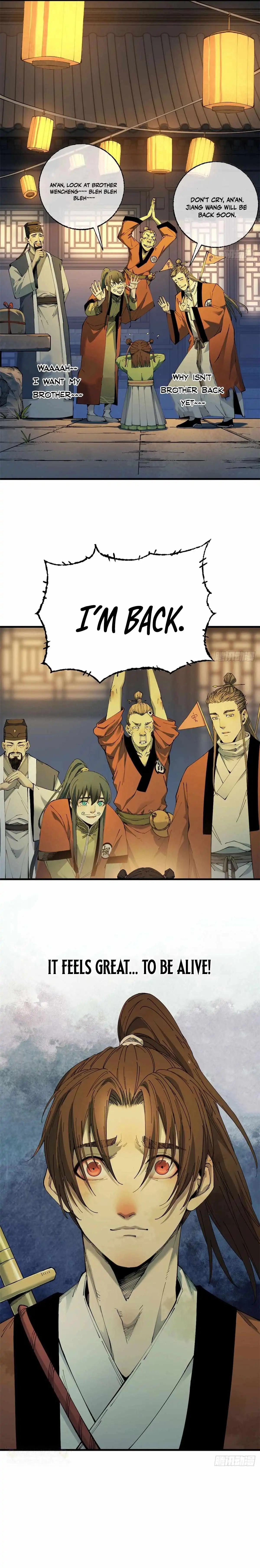 Crimson Heart Wanderer — Chapter 64 — page 7